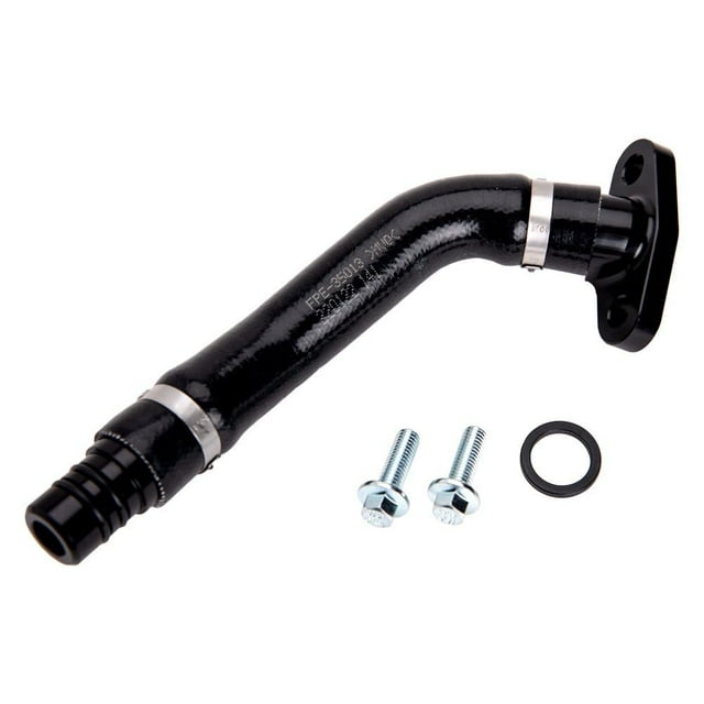 07.518 RAM 2500/3500 CUMMINS VGT FLEECE PERFORMANCE TURBO DRAIN LINE KIT