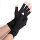 thumbnail image 3 of Guantes de medio dedo Ehuebsd de compresión de artritis de cobre transpirables para el dolor de manos, 3 of 9