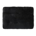 thumbnail image 2 of Dogs Sleeping Cushion Rectangle Anti-slip Fluffy Warm Kitten Puppy Bed Mattress for Indoor, 2 of 10