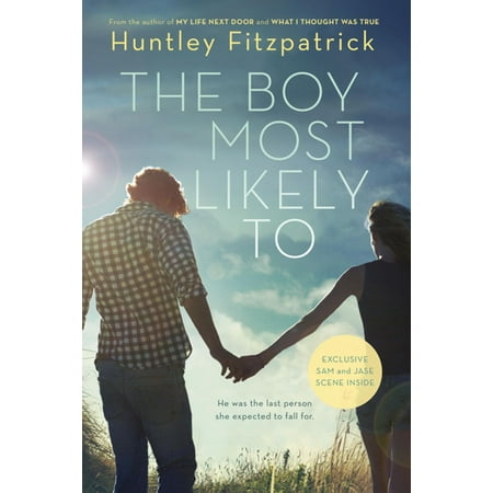 The Boy Most Likely To - eBook (The Boy Least Likely To The Best Party Ever)