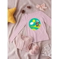 thumbnail image 3 of Bear Fisher Long Sleeve Toddler -Image by Shutterstock,  5 Toddler, 3 of 4