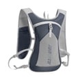 thumbnail image 3 of S SERENABLE Hiking Backpack Daypack Pack for Climbing Camping Riding Dark Gray, 3 of 9