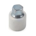 thumbnail image 1 of Llave para tuerca de rueda de seguridad con letra X para Audi de acero cromado y molibdeno, 1 of 3
