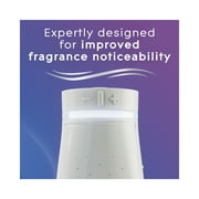 Glade PlugIns Scented Oil PLUS, Air Freshener Oil Warmer, with ScentNotice Technology