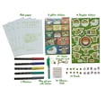 thumbnail image 4 of Innovative Designs Star Wars Baby Yoda Mandalorian Storage Keepsake Box Craft Kit Activity Set for Kids, 4 of 7