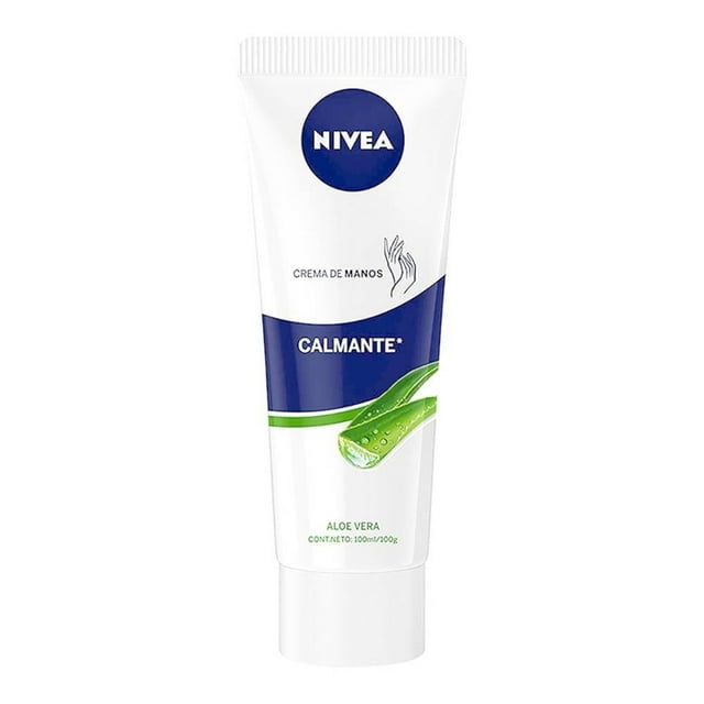 Crema para manos refrescante NIVEA Aloe Calmante aloe calmante 100 ml