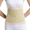 thumbnail image 1 of Waist Belt Elastic Abdominal Warmth Female Stomach Navel And Belly Circumference Protection, 1 of 7