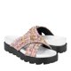 thumbnail image 1 of SANDALIAS CASUALES PARA DAMA FUROR 17208-17209 TEXTIL BCO Furor 17208-17209, 1 of 4