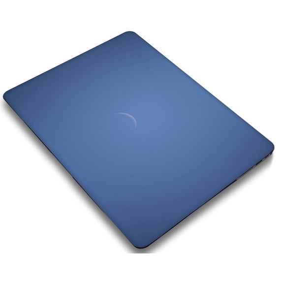 KSK KAISHEK Plastic Hard Shell Cover Compatible 2012 2013 2014 2015 Released MacBook Pro 15" Retina Display No Touch Model: A1398 Blue series A 0619