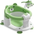 thumbnail image 1 of Asiento de baño Himold para bebés de 6 meses en adelante con cojín, 1 of 7