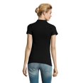 thumbnail image 2 of SOLS Womens Perfect Polo Shirt, 2 of 4