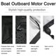 thumbnail image 5 of Fundas para muebles de patio, cubierta seccional para muebles de exterior de gran capacidad, fundas para sofá para mesa y silla, fundas para sofá, impermeables, a prueba de polvo, protectoras para ja, 5 of 5