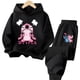 thumbnail image 5 of Sudadera con capucha de Stitch de Disney y Anime para niños, ropa de dibujos animados para niños y niñas, sudadera de Lilo y Stitch, sudadera con capucha de manga, mono informal para bebé, 5 of 5