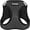 Gray, variant on Voyager Step-In Air Mesh Dog Harness by Best Pet Supplies