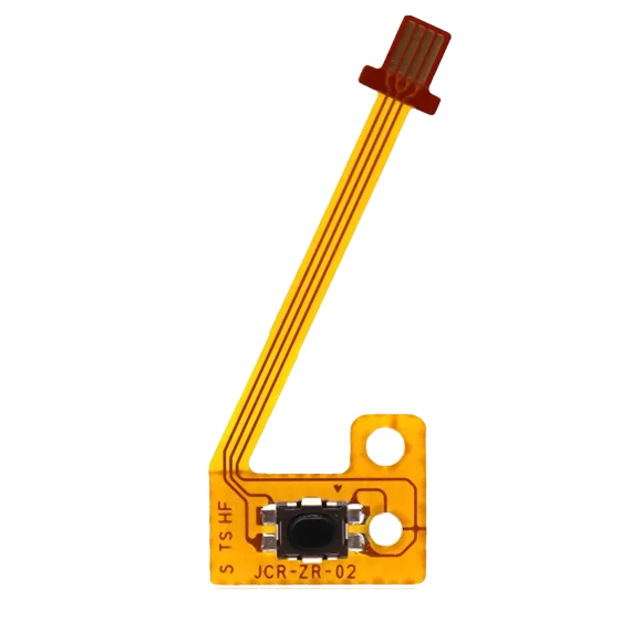 Câble Flexible à Gâchette Droite et Plus R Compatible pour Nintendo Switch