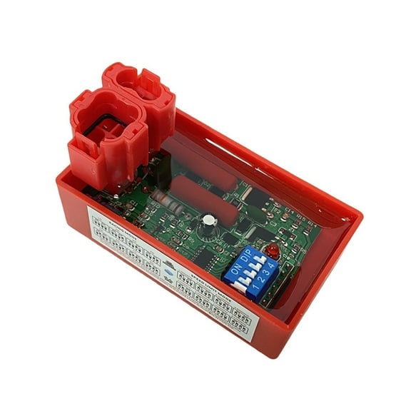 Sinyiin Ignition Coil 6Pin CDI Box For 50CC 125CC 150CC 200CC 250CC ATV Kart Dirt Bike