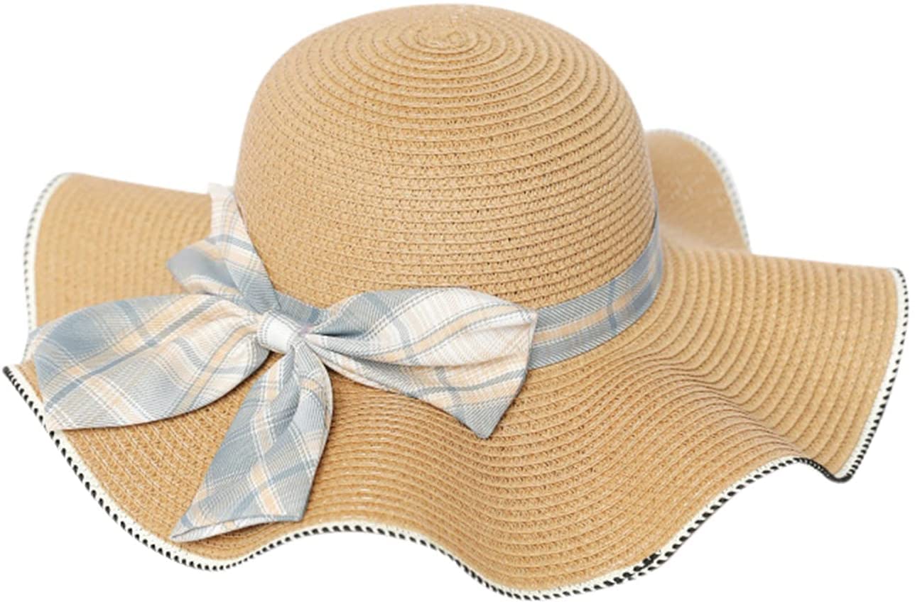 Women's Wide Brim Hat Sun Protection 