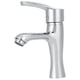 thumbnail image 2 of Grifo mezclador de agua de acero inoxidable, grifo giratorio de instalación sentada para lavabo, cocina y baño, 2 of 5