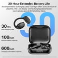 thumbnail image 4 of Auriculares abiertos True Wireless TOZO OpenEgo Bluetooth 5.3, 4 of 9