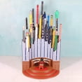 thumbnail image 4 of Pipe Pen Pencil Holder Pen Large Capacity With Storage Compartment | For Student Children | Study Organizer Stationery Organizer, 4 of 4