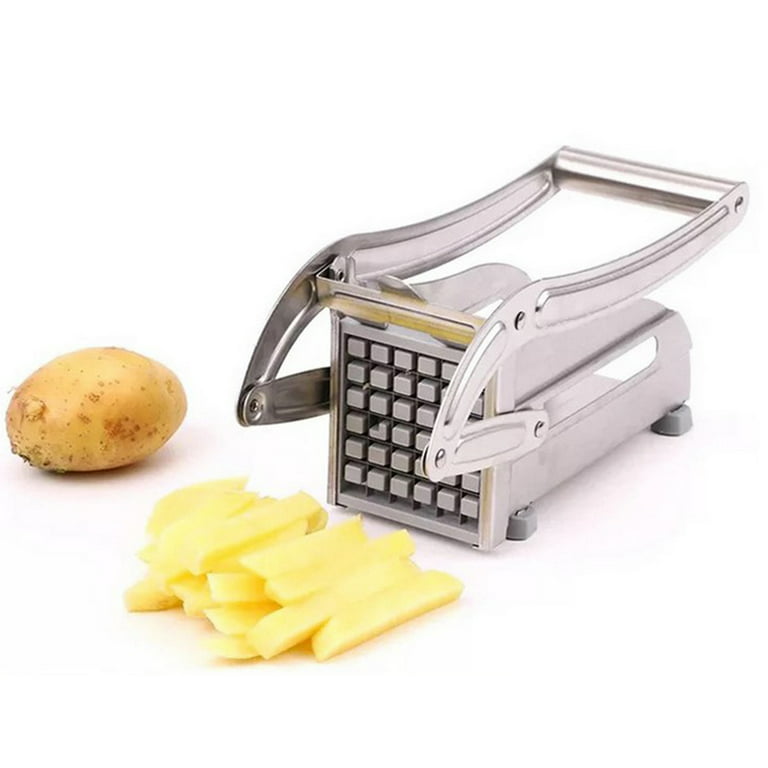 Dropship Potato Cutter Stainless Steel Potato Cutting Tool French Fry Cutter  Cooking Kitchen Gadget to Sell Online at a Lower Price