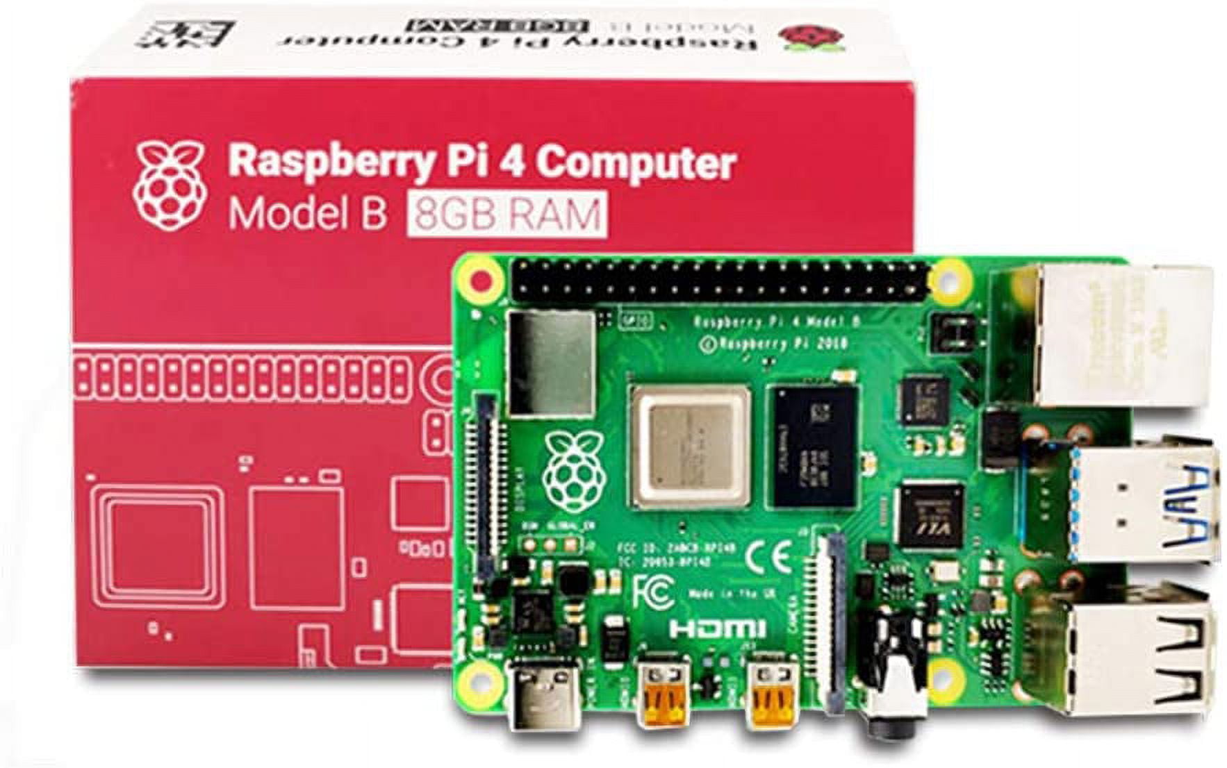 setuptools様 Raspberry Pi 4 Model B 8GB setuptools様 Raspberry Pi 4 Model B 8GB Amazon.com