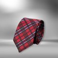 thumbnail image 1 of Hombres Corbatas Corbatas para hombre, corbatas de negocios, accesorio de uso diario tejido jacquard (rojo frijol) Cgtredaw Para estrenar, 1 of 1