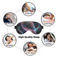 thumbnail image 7 of Goofa Bird 3 Printed Sleep Eye Mask for Men Women, Zero Eye Pressure Sleeping Mask, Light Blocking Night Blindfold, Soft Eye Shade Cover, 7 of 7