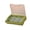 Green, variant on CEORPER Screw Organizer Hardware Organizer Box with Compartment Bolt Storage Container