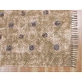 thumbnail image 2 of Casavani Entrance Geometric Kitchen Area Rug,Brown 4x10 Ft, 2 of 6