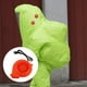 thumbnail image 4 of Mini ventilador para disfraz inflable bomba de aire USB portátil ropa de dinosaurio inflable ventilador para Halloween Cosplay suministros de fiesta naranja, 4 of 5