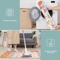thumbnail image 6 of Pioneer Flower Floral Print Pattern Kitchen Rugs Sets Of 3,Kitchen Runner Rugs Non Skid Washable,Decorative Kitchen Floor Mats for Kitchen,Sink,Laundry,17"x30"+ 17"x47" + 17"x59", 6 of 6