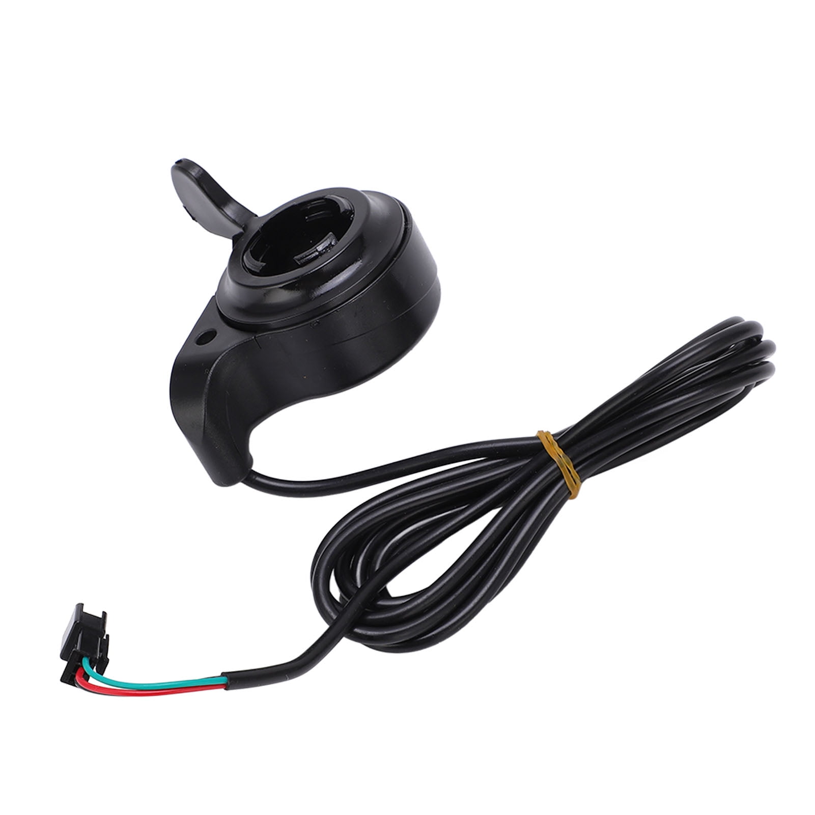Electric Bike Throttle Controller, Wide Application Thumb Throttle Speed Control  For Electric Scooter