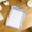 Blue_Base#3892, variant on Transparent Zipper File Folder with Metal Clip, Waterproof A4 Exam Paper Storage Bag with Wrist Strap for Students and Office