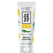 Hello Bello Kids Mineral Sunscreen Lotion, SPF 50, 6 fl oz
