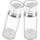 thumbnail image 4 of Botella de la bomba sin aire de 2 piezas vacío recargable recargable sin aire Bomba de vacío botella de loción de loción de viaje, 4 of 6