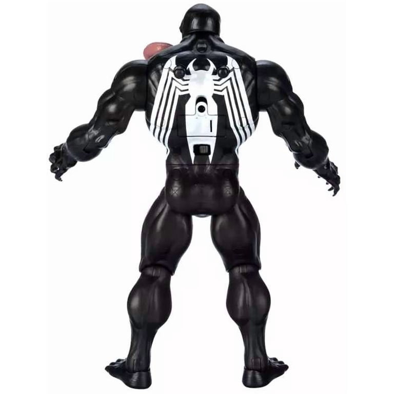 Marvel Power Icons Venom Talking Action Figure - Walmart.com Marvel Power Icons Venom Talking Action Figure - Walmart.com