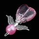 thumbnail image 3 of 10 Piezas de Colgantes de Abalorios de ángel, Pendientes, Accesorios de Joyería, Gota, 3 of 9
