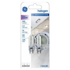 

GE Lighting GE Lighting 84886 25 Watt Quartz Halogen Lamp