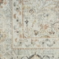 thumbnail image 7 of Nourison Oushak Home 2' x 6' Light Grey Vintage Indoor Rug, 7 of 7