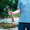 thumbnail image 4 of COMPUKAS Ax Handle Long Wood Handle For And Hammers 1Pcs, 4 of 7