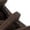 Dark Brown/Brown, variant on Mens Derrick Rugged Chukka Boot