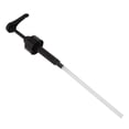 thumbnail image 4 of Syrup Pressure Pump, Replacement Parts Sauce Bottle Pressure Pump Quantitative Distribution 8ml ABS Multiple Uses  For Restaurant Black,White, 4 of 8