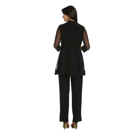 Women's Pant Set With Jacket