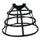 thumbnail image 1 of Una Línea Señoras Por debajo de Crinolina de Crinolina de Crinolina para s Substañas de Rockabilly Vestido de Novia de Novia de Novia Vestido de Negro Macarena Traje de boda aro, 1 of 8