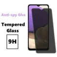 thumbnail image 5 of For Samsung Galaxy S24 5G Privacy Screen Protector, Anti Spy Anti Peeping Tempered Glass Full Protective Film, 9H, Anti Scratch, Easy Install Cover ,Xpm Screen Protector [ Black ], 5 of 9