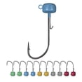thumbnail image 1 of Cabezas Anzuelo Setas Anzuelos Pesca 10 Uds. 1 8g 2 7g 3 5g para Señuelos Blandos, 1 of 9