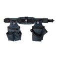 thumbnail image 1 of Set de carpintero Occidental Leather Badger XL, color gris plomizo, 1 of 7