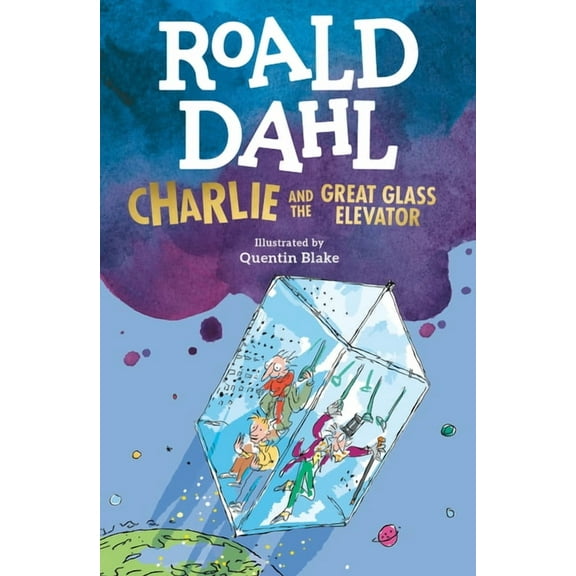 Charlie and the Great Glass Elevator