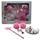 thumbnail image 5 of Juguete de Princesa Lup Toys accesorios Disfraz Collar Aretes zapatillas, 5 of 6